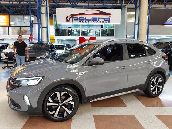 VOLKSWAGEN NIVUS 1.0 200 TSI TOTAL FLEX HIGHLINE AUTOMÁTICO
